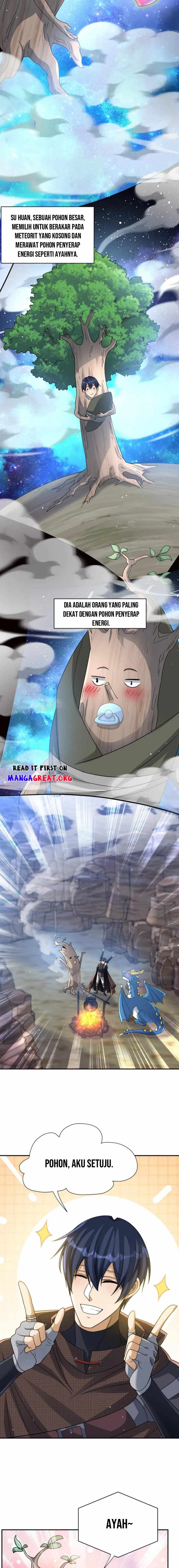 Dragon Master of the Olden Days Chapter 58 Gambar 4