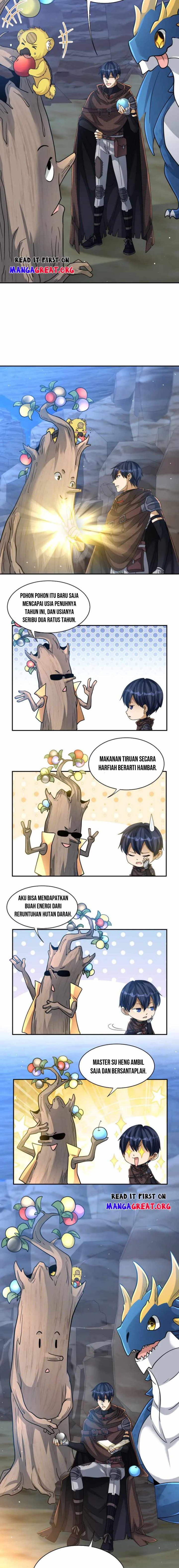Dragon Master of the Olden Days Chapter 58 Gambar 7