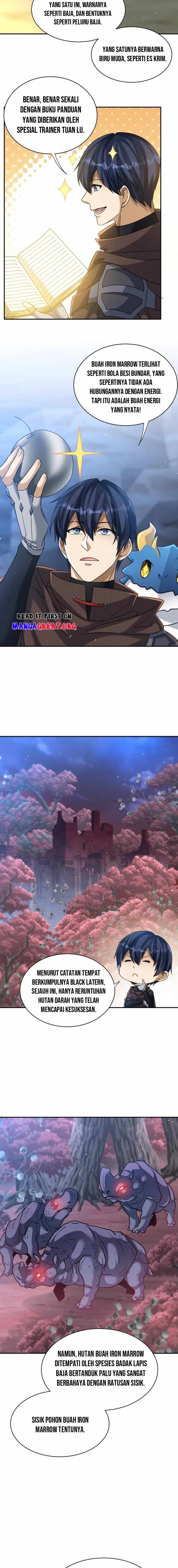 Dragon Master of the Olden Days Chapter 58 Gambar 8