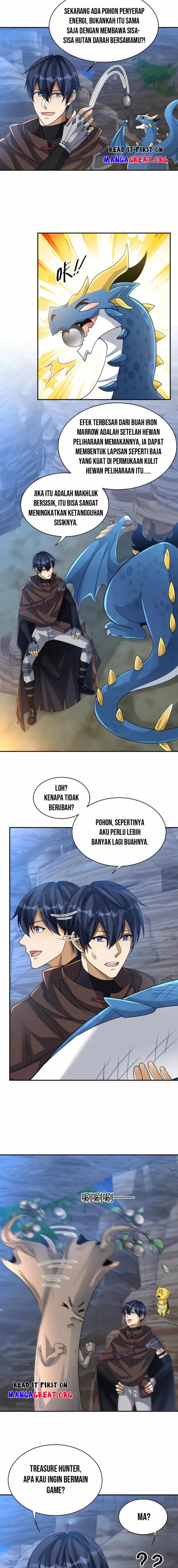 Dragon Master of the Olden Days Chapter 58 Gambar 9