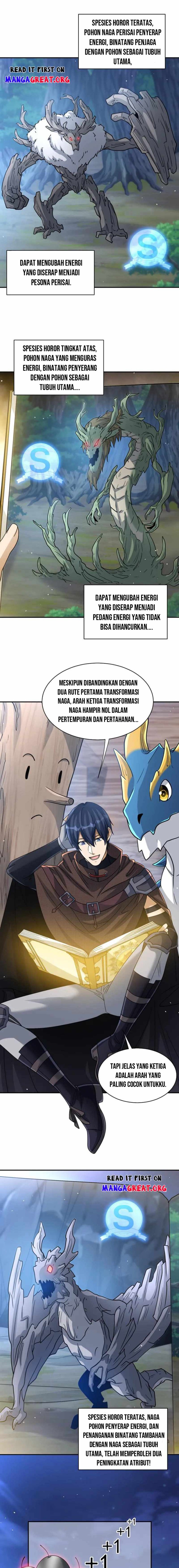 Dragon Master of the Olden Days Chapter 58 Gambar 12