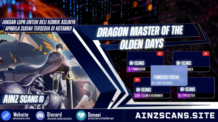Dragon Master of the Olden Days Chapter 59 Gambar 1