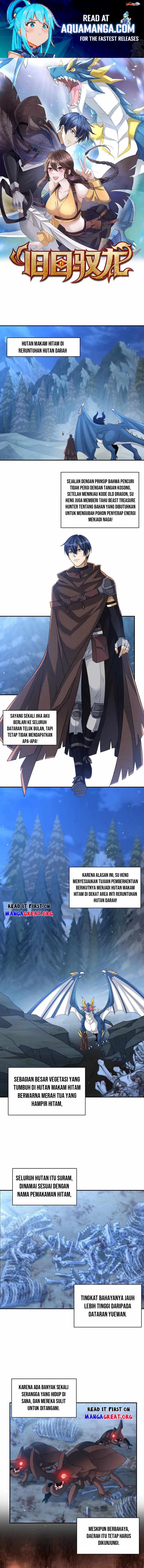 Dragon Master of the Olden Days Chapter 59 Gambar 3