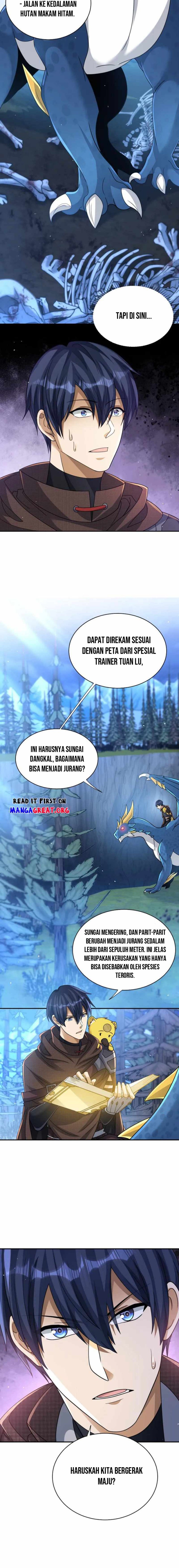 Dragon Master of the Olden Days Chapter 59 Gambar 5