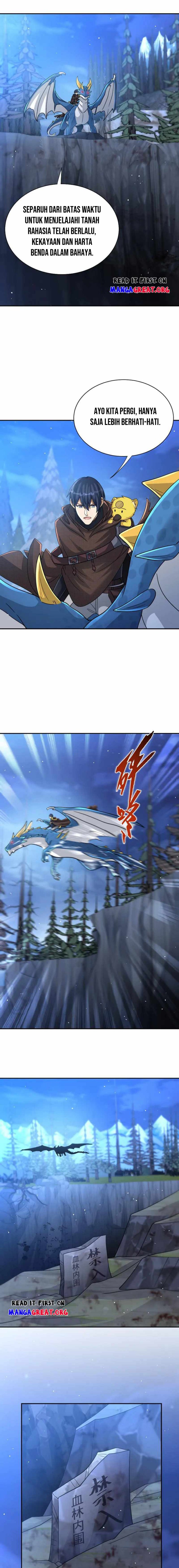 Dragon Master of the Olden Days Chapter 59 Gambar 6