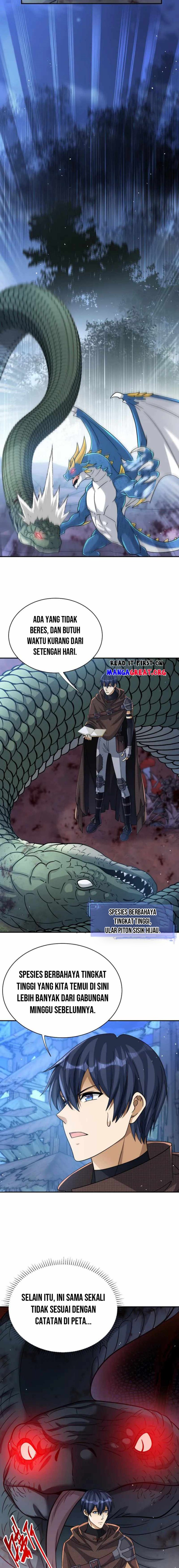 Dragon Master of the Olden Days Chapter 59 Gambar 7