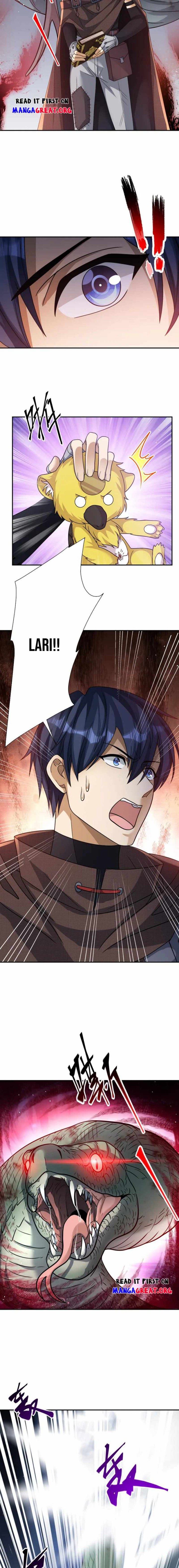 Dragon Master of the Olden Days Chapter 59 Gambar 8
