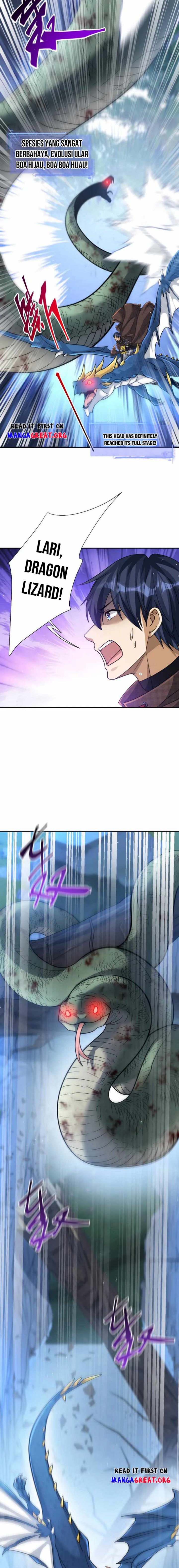 Dragon Master of the Olden Days Chapter 59 Gambar 9