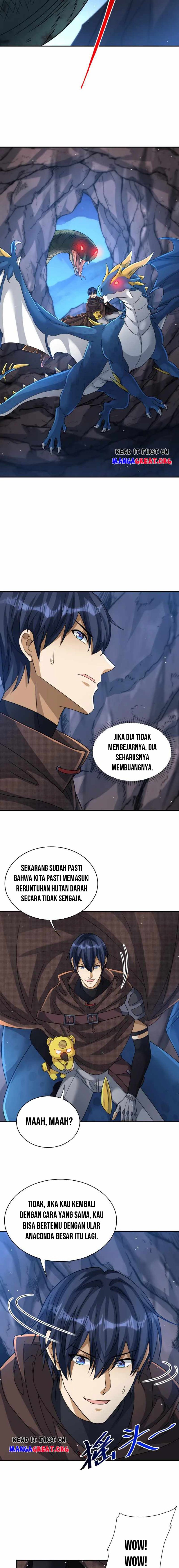 Dragon Master of the Olden Days Chapter 59 Gambar 11