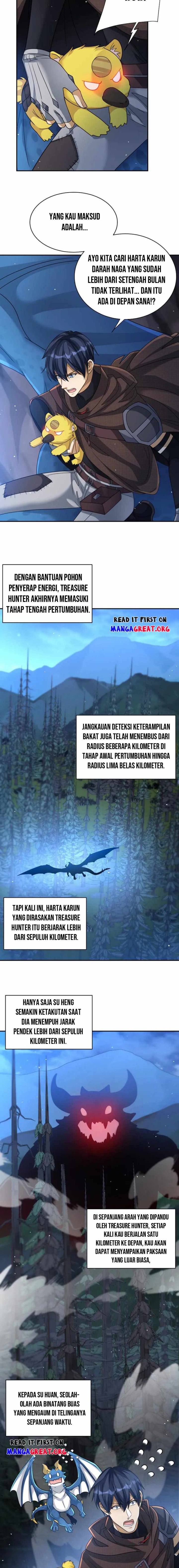 Dragon Master of the Olden Days Chapter 59 Gambar 12