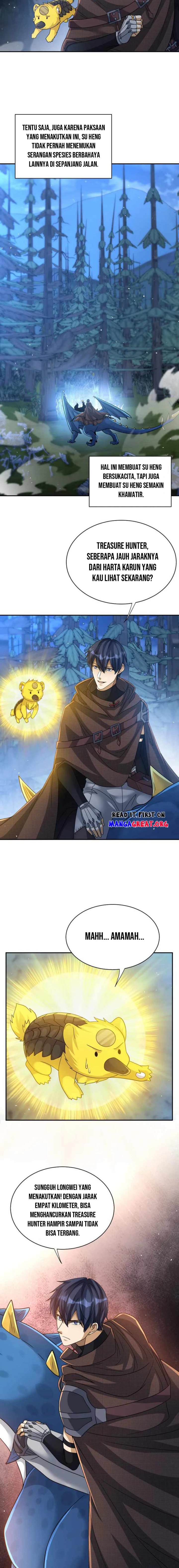 Dragon Master of the Olden Days Chapter 59 Gambar 13