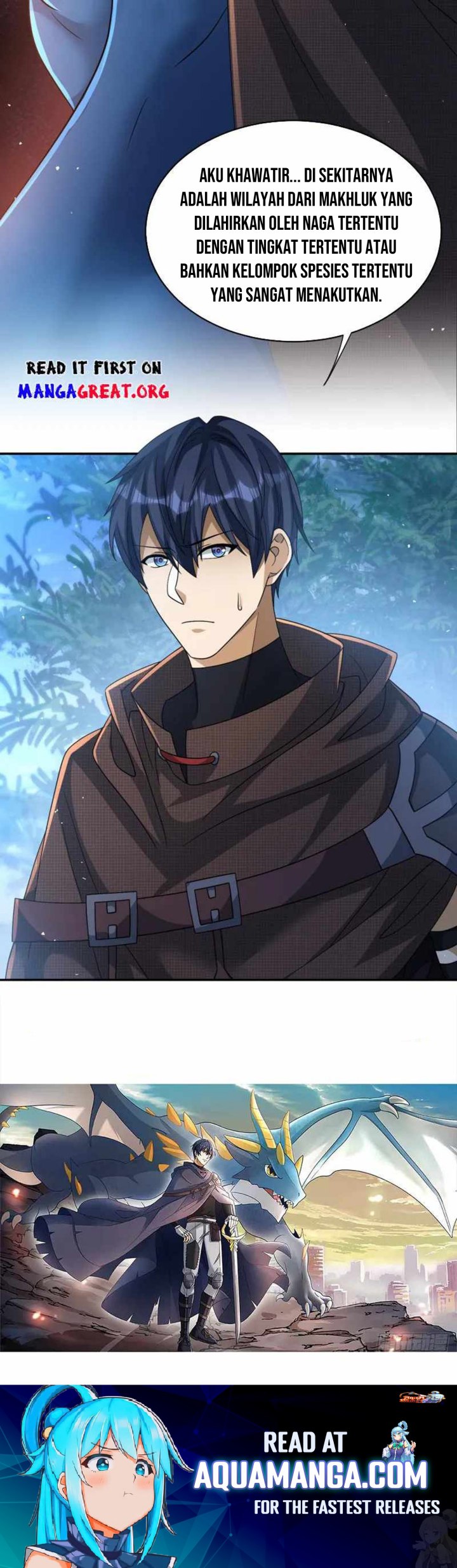Dragon Master of the Olden Days Chapter 59 Gambar 14