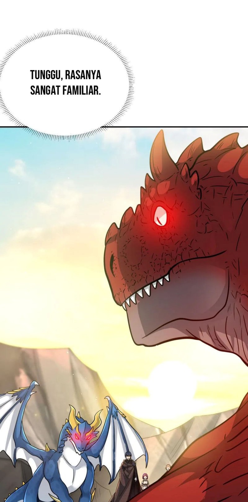 Dragon Master of the Olden Days Chapter 64 Gambar 11