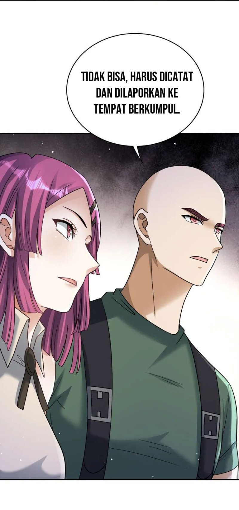 Dragon Master of the Olden Days Chapter 64 Gambar 33