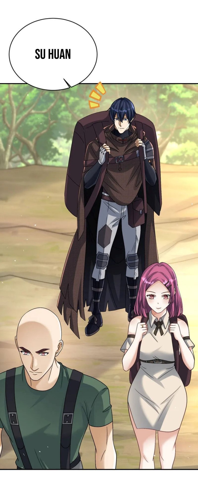 Dragon Master of the Olden Days Chapter 64 Gambar 37