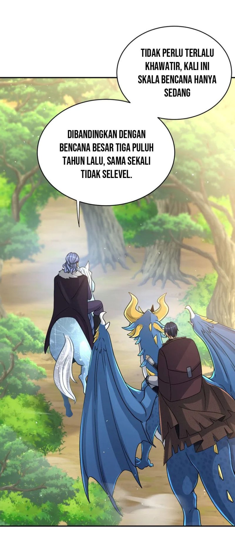 Dragon Master of the Olden Days Chapter 64 Gambar 50