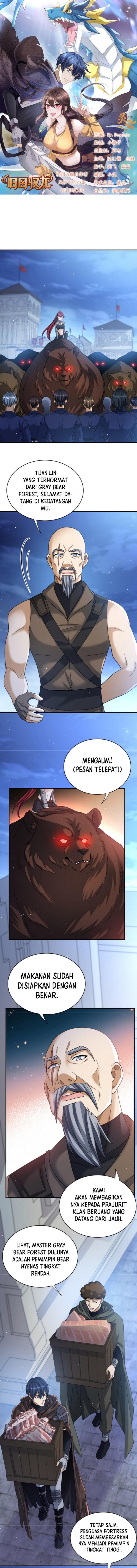 Dragon Master of the Olden Days Chapter 66 Gambar 4
