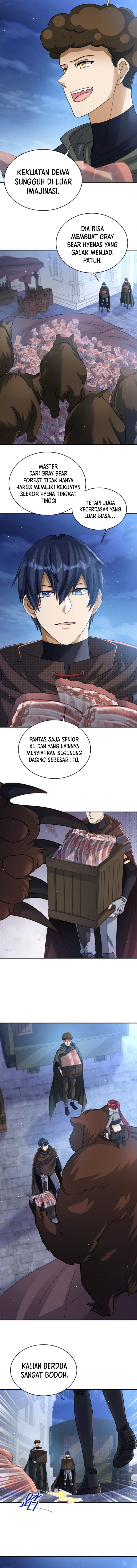Dragon Master of the Olden Days Chapter 66 Gambar 5