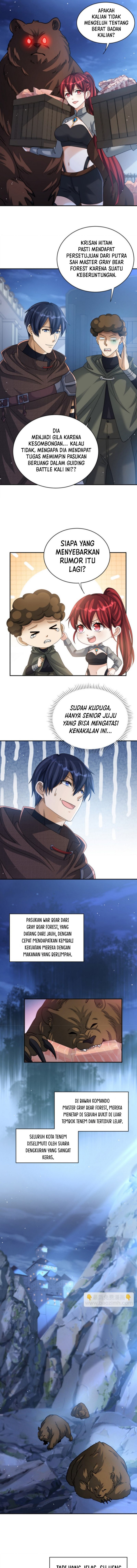 Dragon Master of the Olden Days Chapter 66 Gambar 6