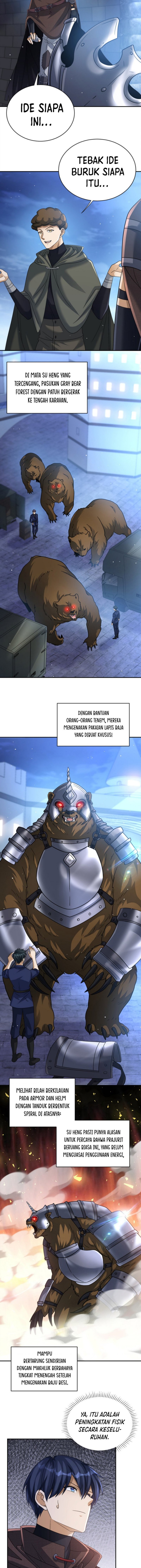 Dragon Master of the Olden Days Chapter 66 Gambar 8