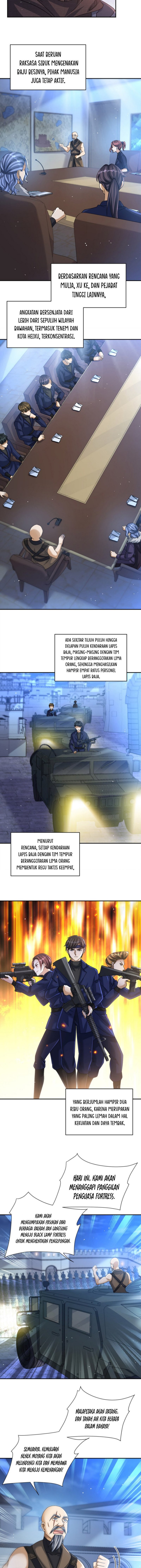 Dragon Master of the Olden Days Chapter 66 Gambar 9