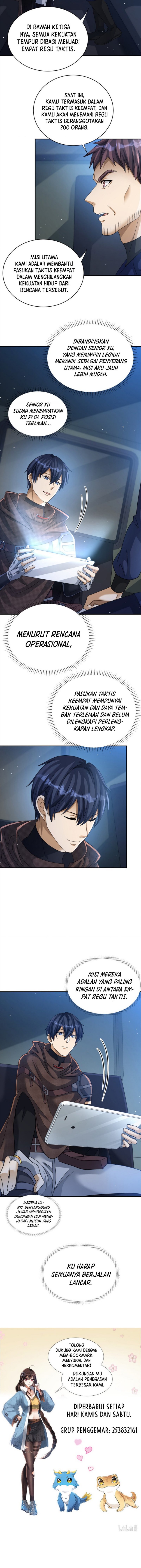 Dragon Master of the Olden Days Chapter 66 Gambar 11