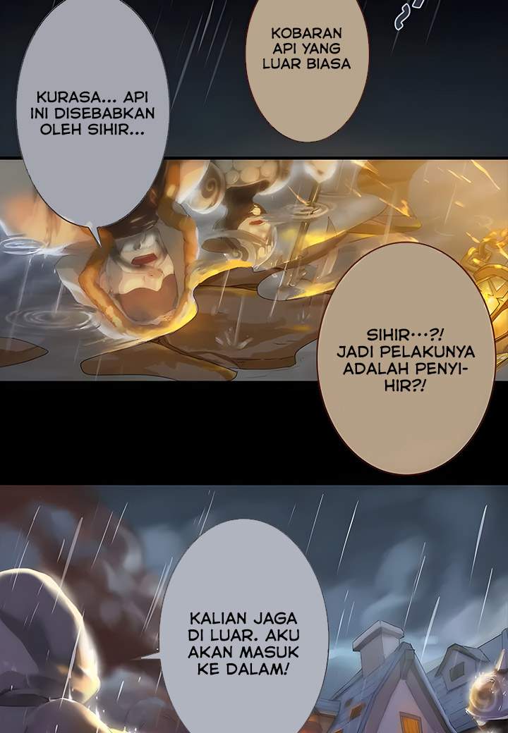 Dragon Nest Sage Prophecy Chapter 01 Gambar 6