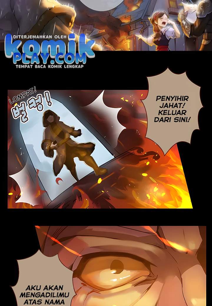 Dragon Nest Sage Prophecy Chapter 01 Gambar 7