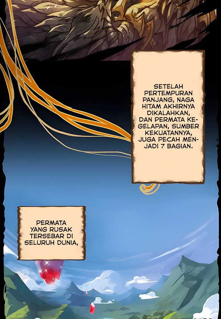 Dragon Nest Sage Prophecy Chapter 01 Gambar 11