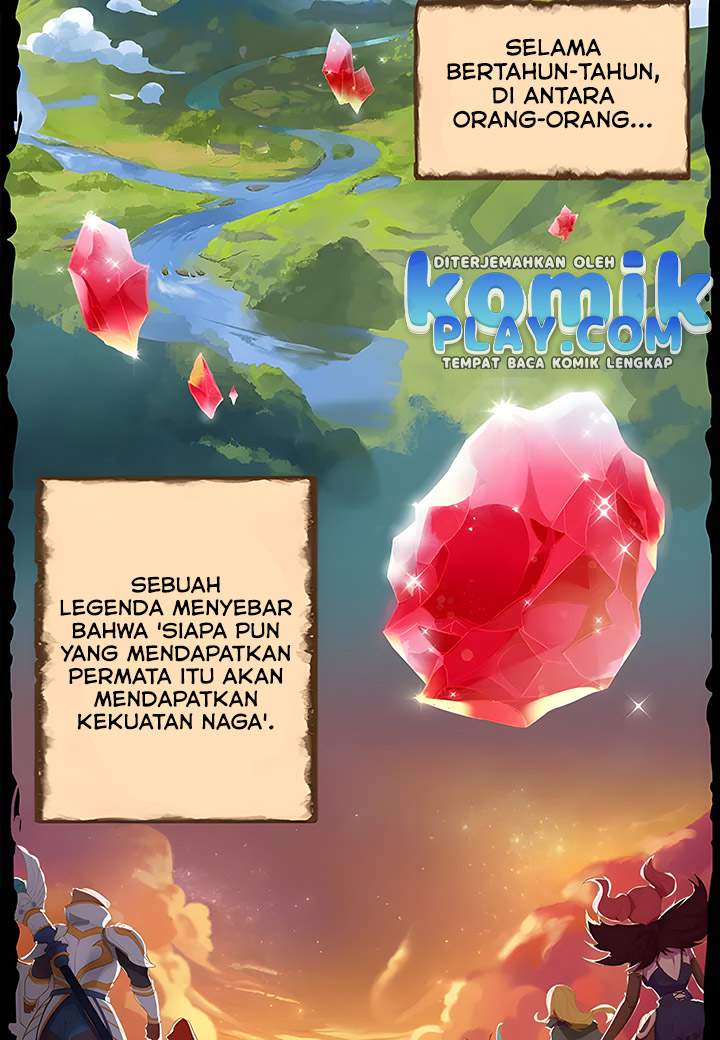 Dragon Nest Sage Prophecy Chapter 01 Gambar 12