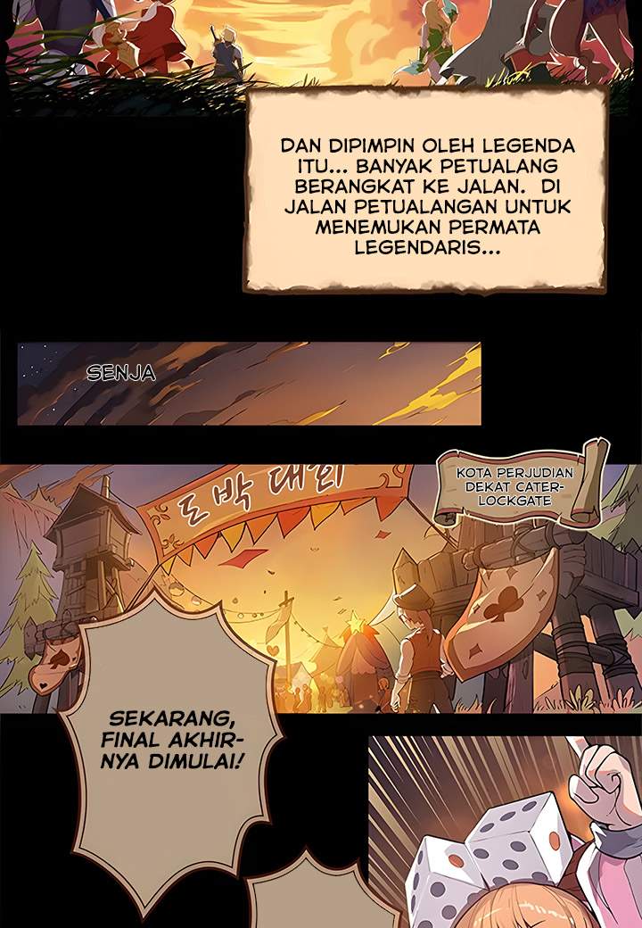 Dragon Nest Sage Prophecy Chapter 01 Gambar 13