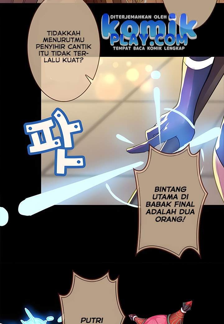 Dragon Nest Sage Prophecy Chapter 01 Gambar 16