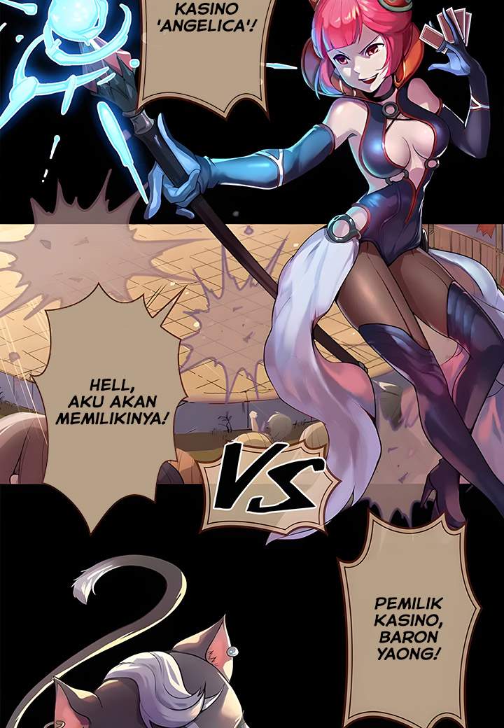 Dragon Nest Sage Prophecy Chapter 01 Gambar 17