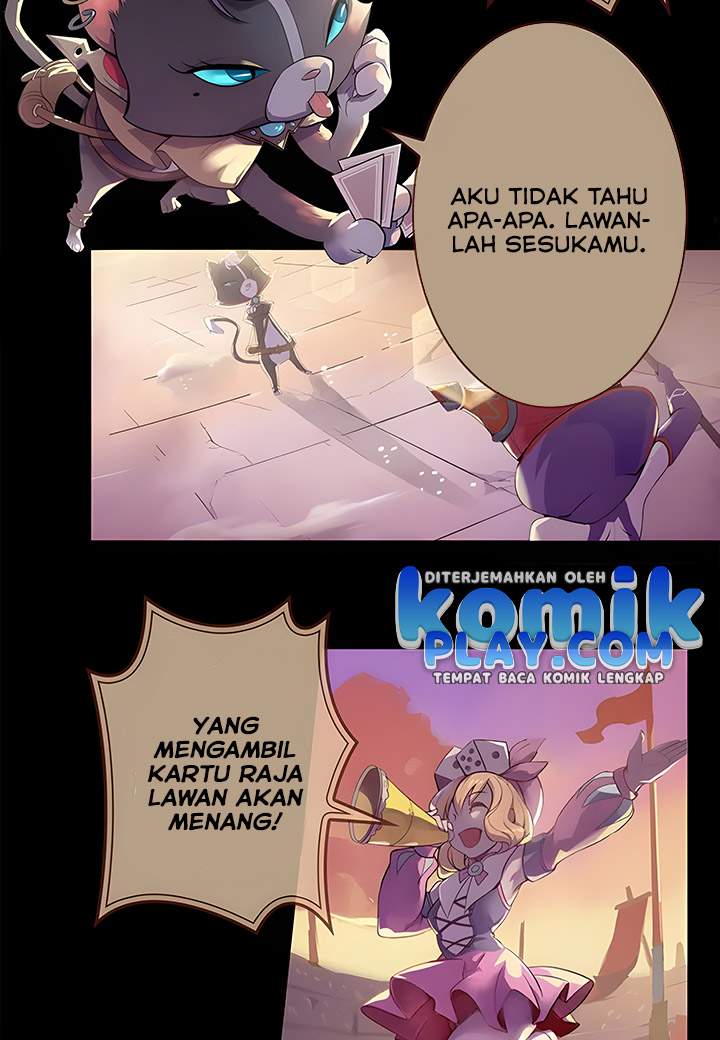 Dragon Nest Sage Prophecy Chapter 01 Gambar 18
