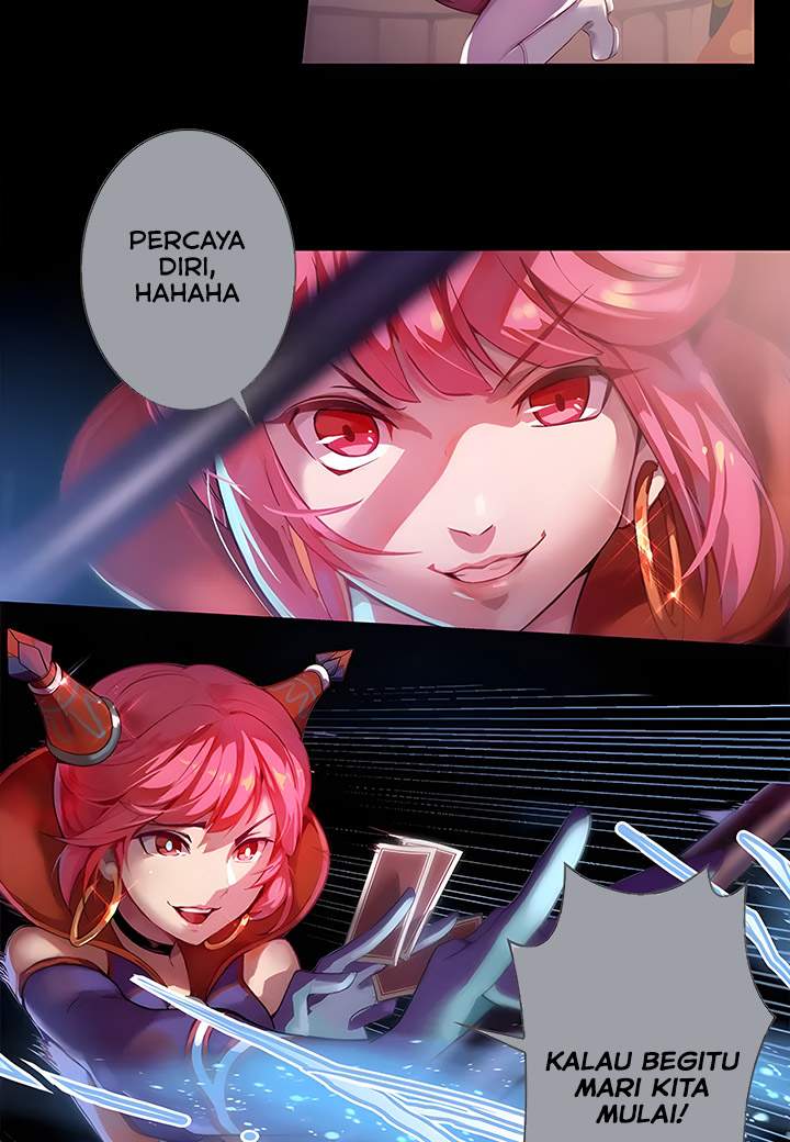 Dragon Nest Sage Prophecy Chapter 01 Gambar 19