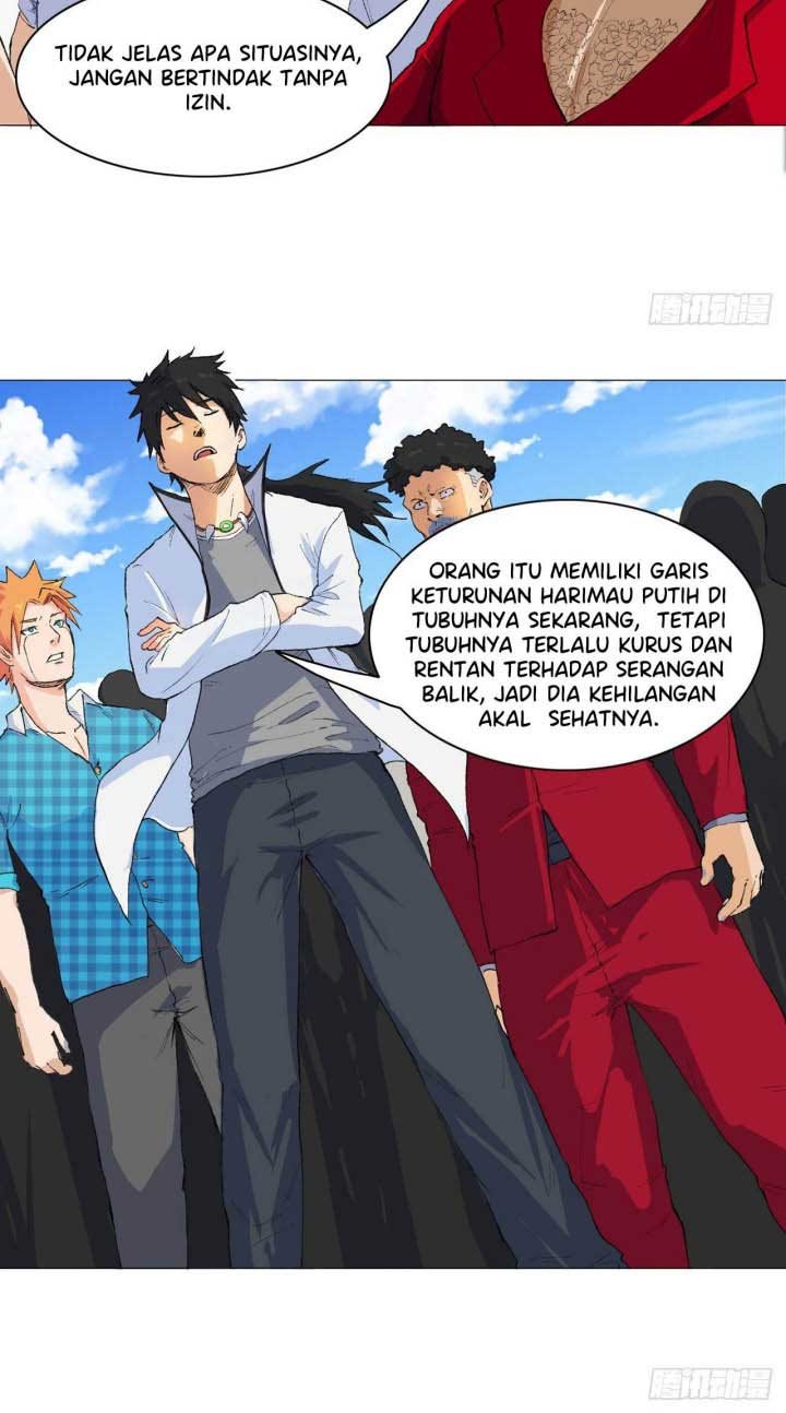Dragon Star God Chapter 02 Gambar 3