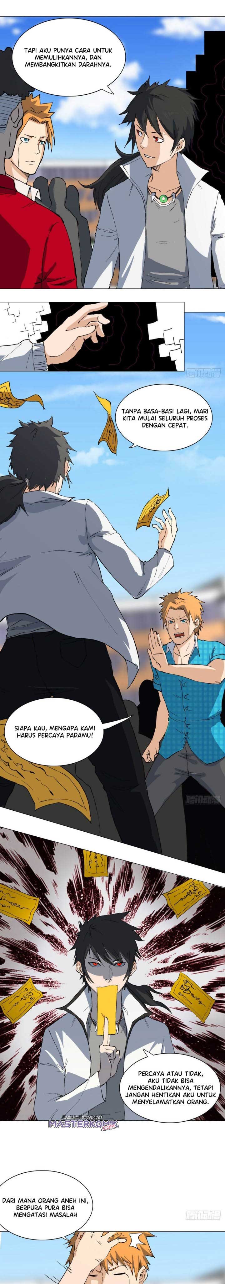 Dragon Star God Chapter 02 Gambar 4