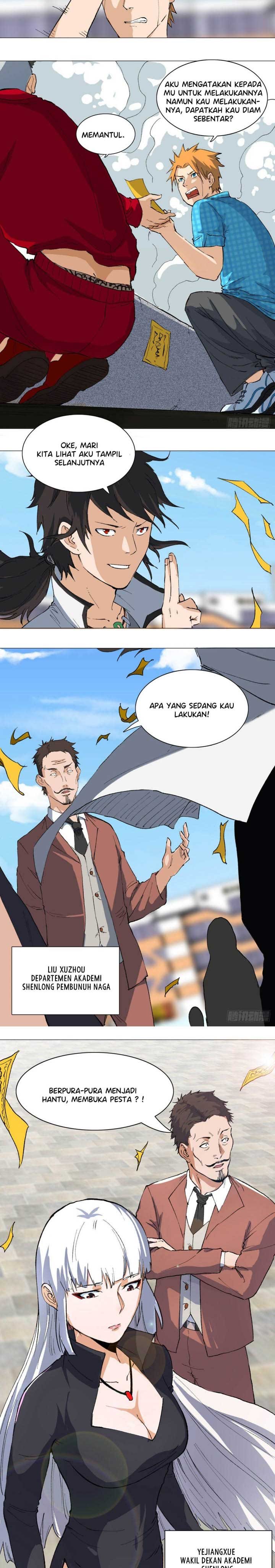 Dragon Star God Chapter 02 Gambar 5