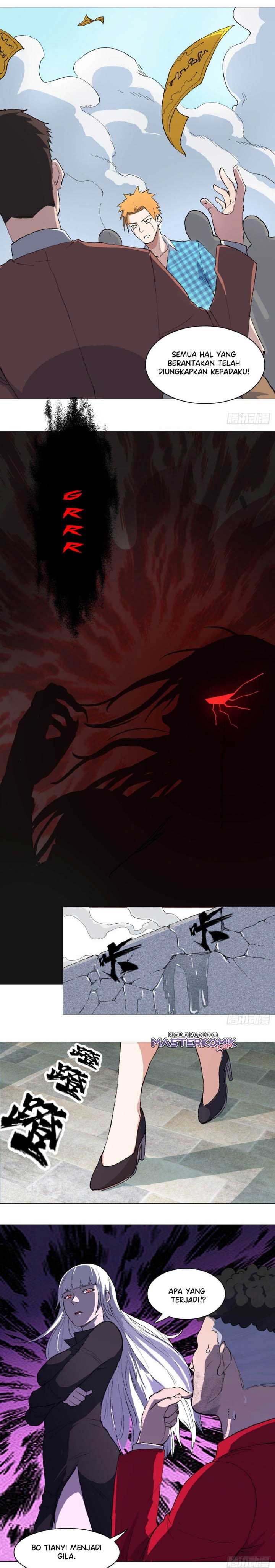 Dragon Star God Chapter 02 Gambar 7