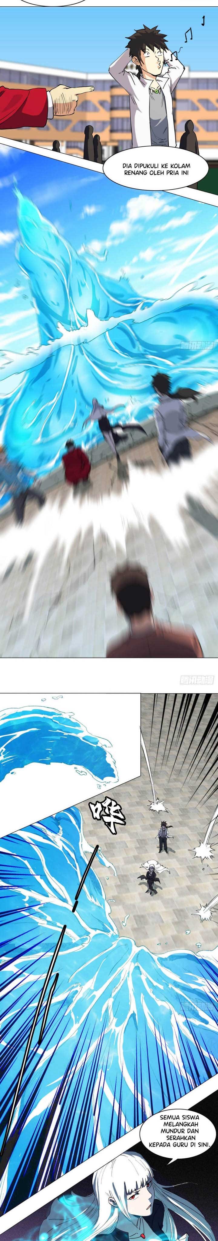 Dragon Star God Chapter 02 Gambar 8