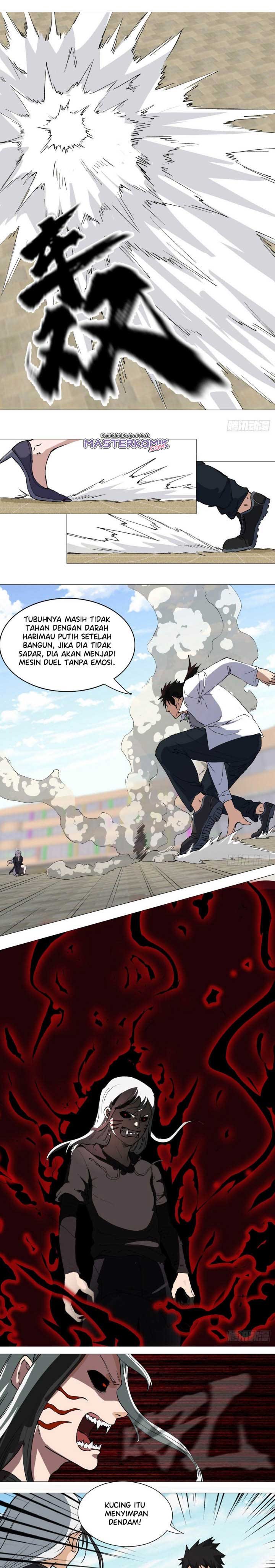 Dragon Star God Chapter 02 Gambar 12