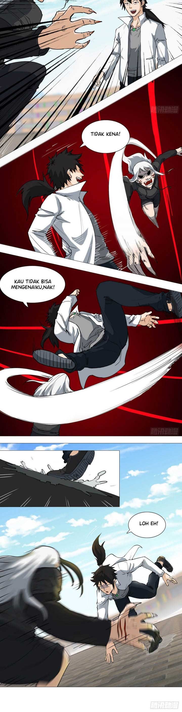 Dragon Star God Chapter 02 Gambar 13