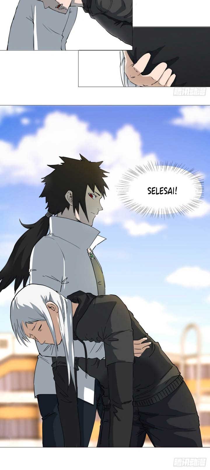 Dragon Star God Chapter 02 Gambar 16
