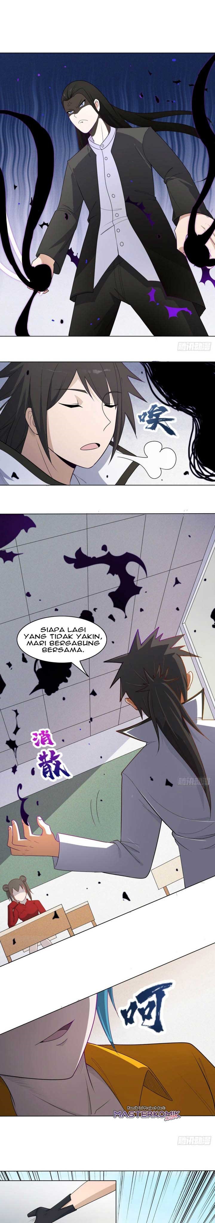 Dragon Star God Chapter 04 Gambar 5