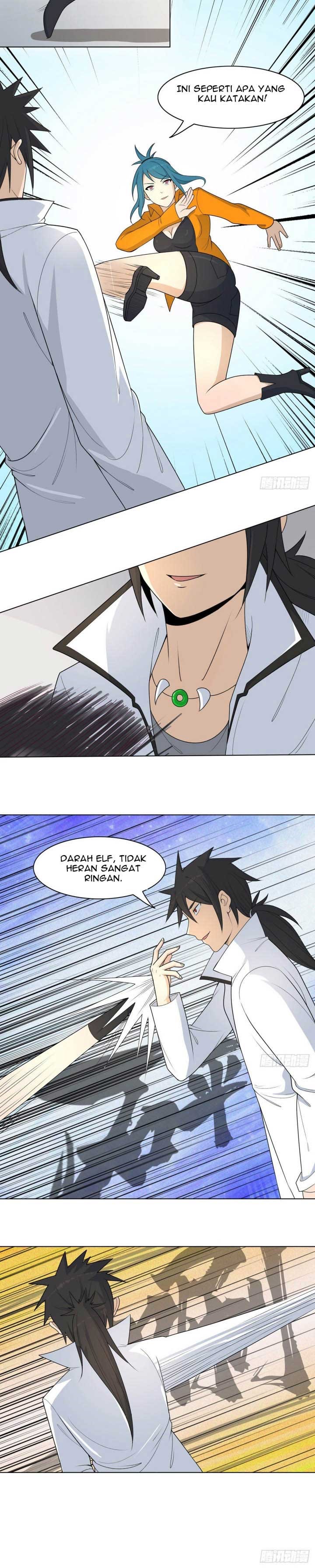 Dragon Star God Chapter 04 Gambar 6