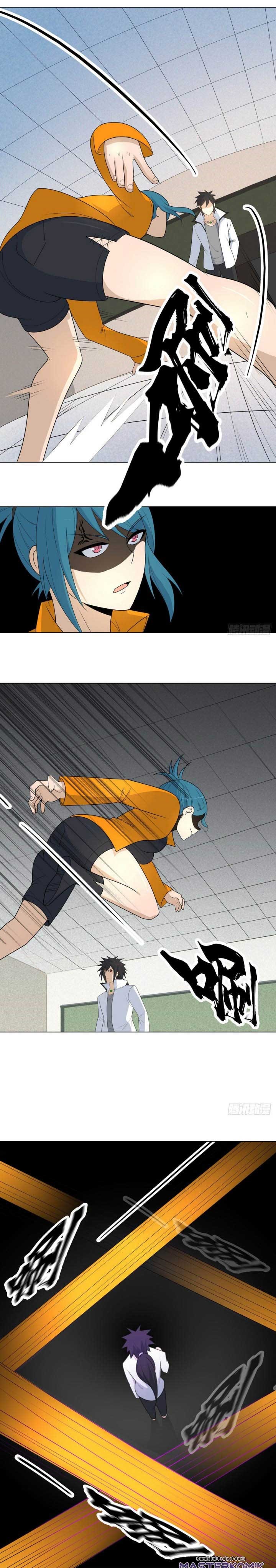 Dragon Star God Chapter 04 Gambar 7
