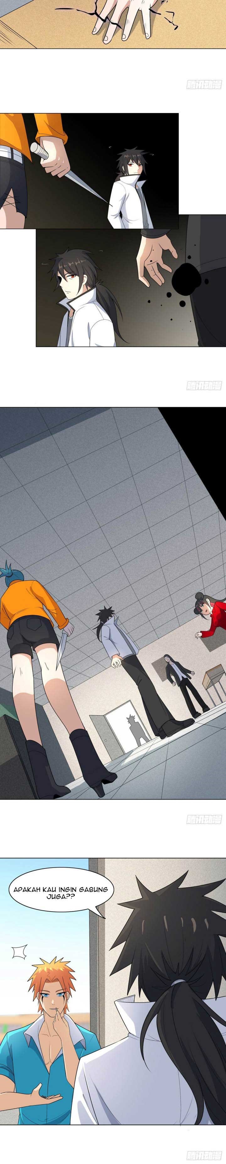 Dragon Star God Chapter 04 Gambar 13