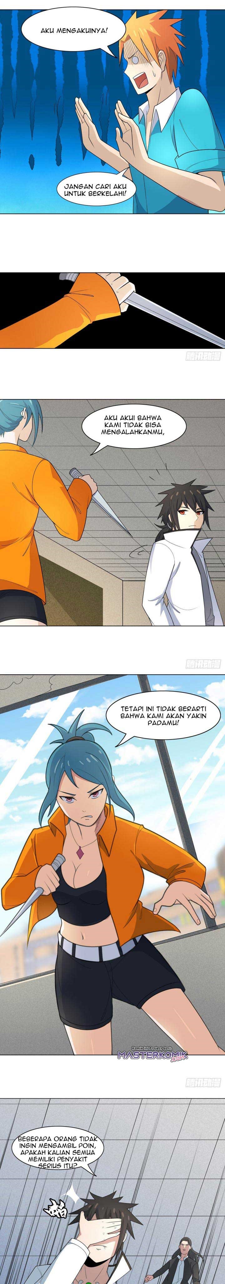 Dragon Star God Chapter 04 Gambar 14