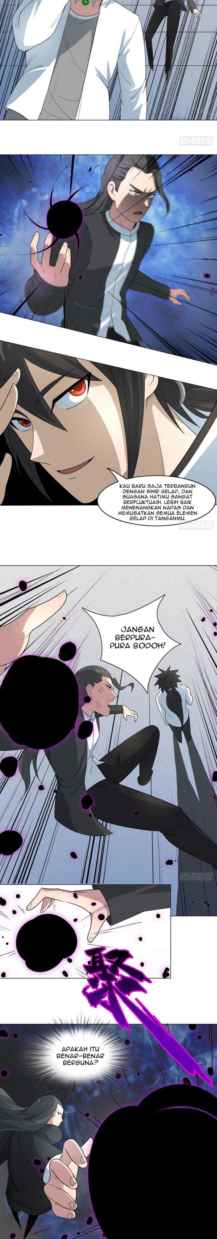 Dragon Star God Chapter 04 Gambar 15