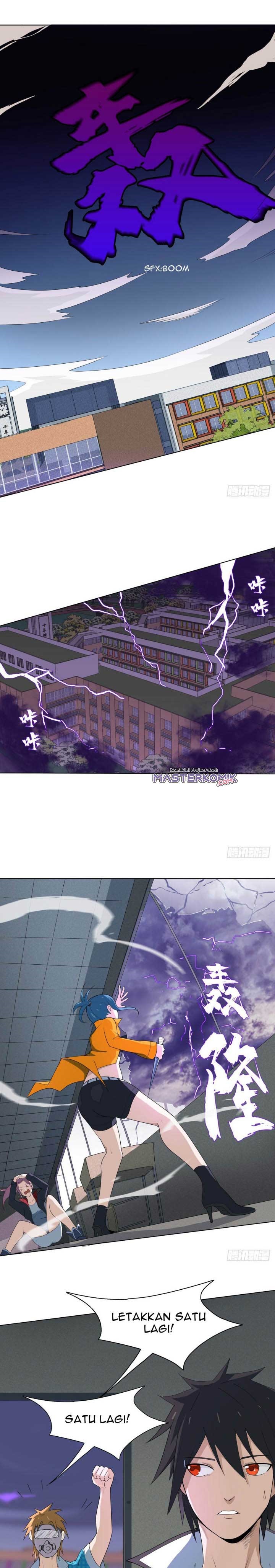 Dragon Star God Chapter 05 Gambar 5